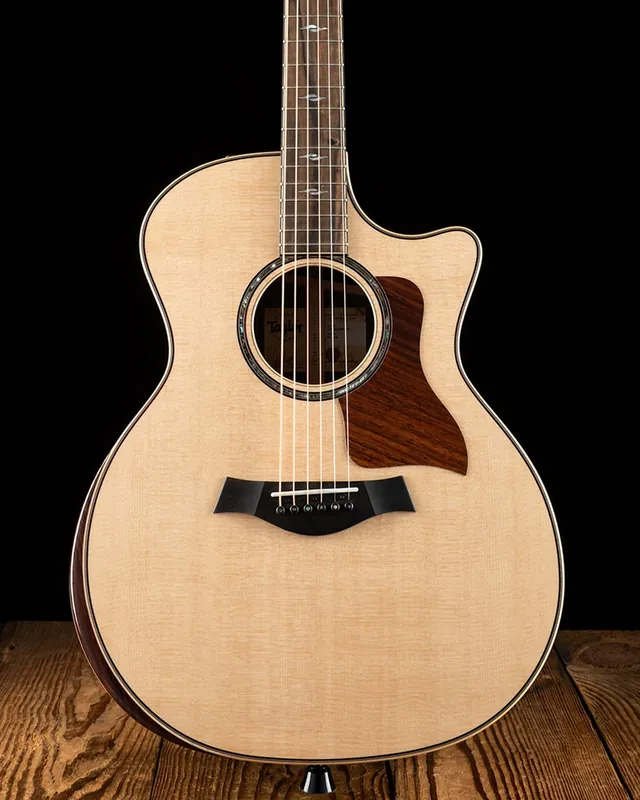 Deal Taylor 814ce V-Class - Natural