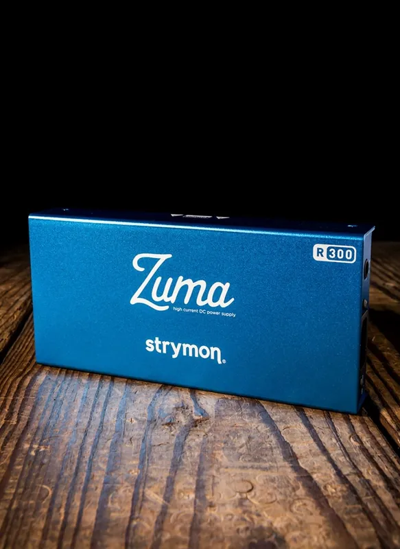 Strymon Zuma R300 Ultra Low Profile DC Pedal Power Supply Best Price