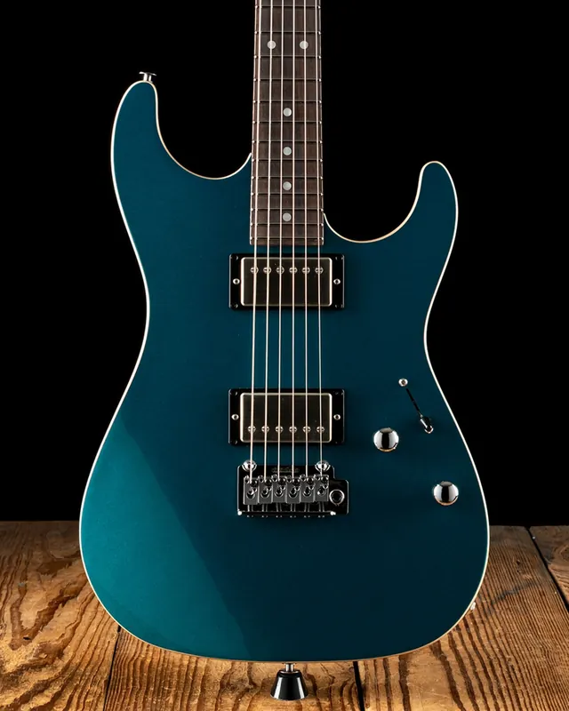 Suhr Pete Thorn Signature Series Standard - Ocean Turquoise Metallic Buy Today