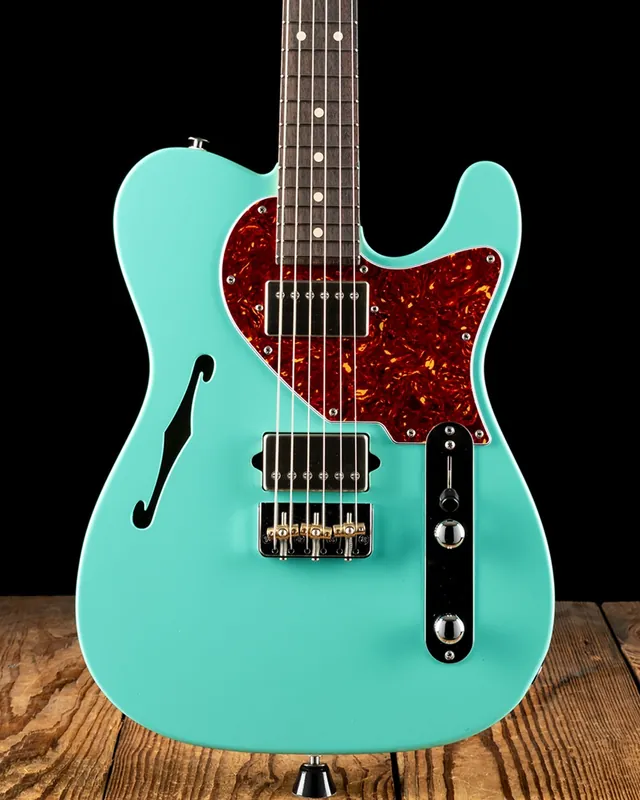 Suhr Alt T - Seafoam Green Special Discount