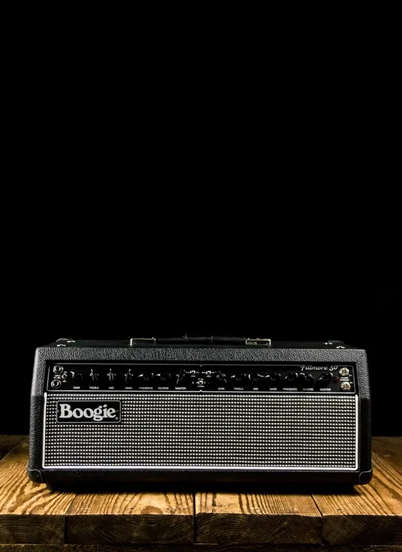 Money Back Guarantee Mesa Boogie Fillmore 50 - 50 Watt Guitar Head