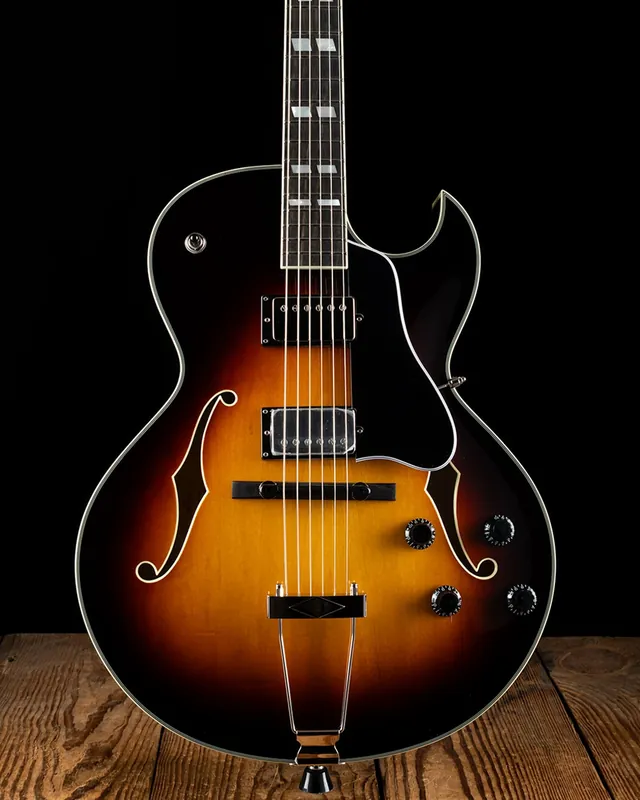 In Demand Eastman AR372CE-SB Archtop - Sunburst