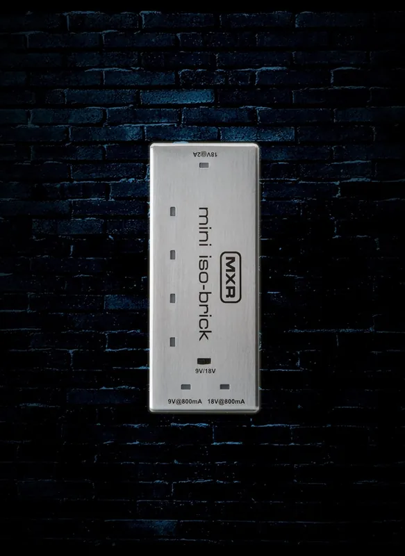 Hot Picks MXR M239 Mini Iso-Brick Power Supply