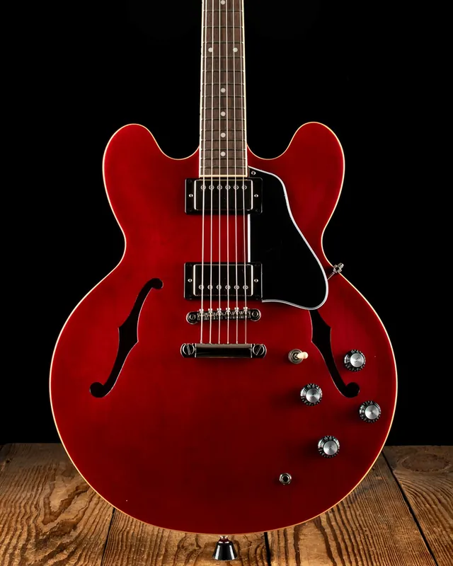 Next Day Delivery Epiphone ES-335 - Cherry