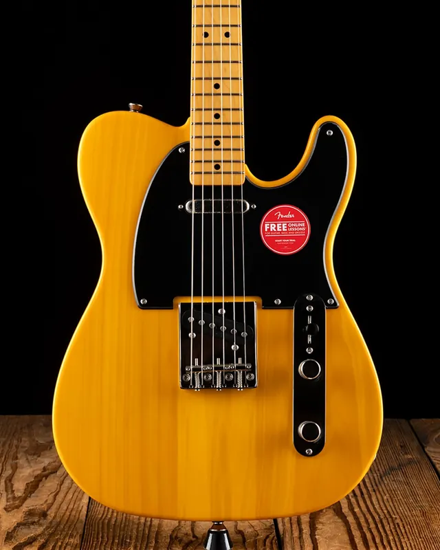 Squier Classic Vibe '50s Telecaster - Butterscotch Blonde Get Yours