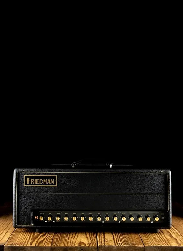 Instant Buy Friedman BE-100 Deluxe - 100 Watt Guitar Head