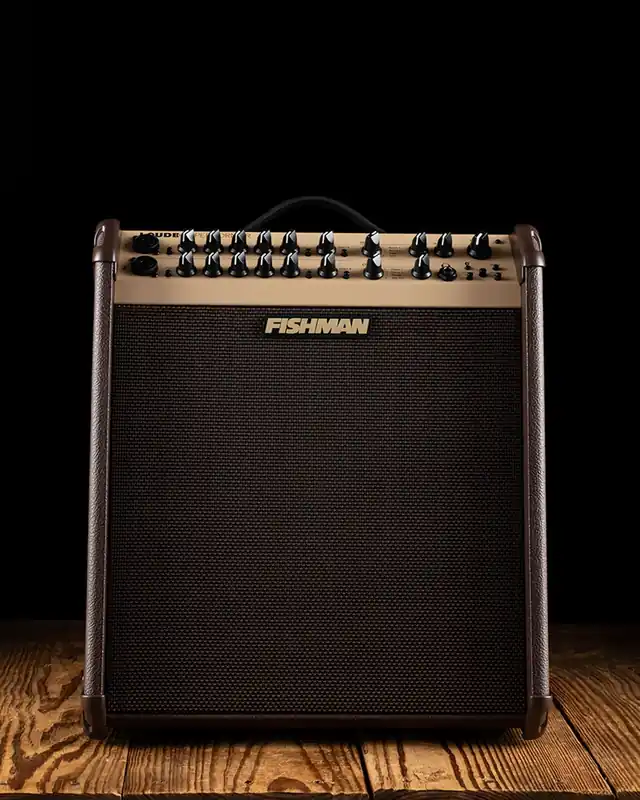 Fishman Loudbox Performer - 180 Watt 1x8"x5" Acoustic Guitar Combo w/Bluetooth Exclusive