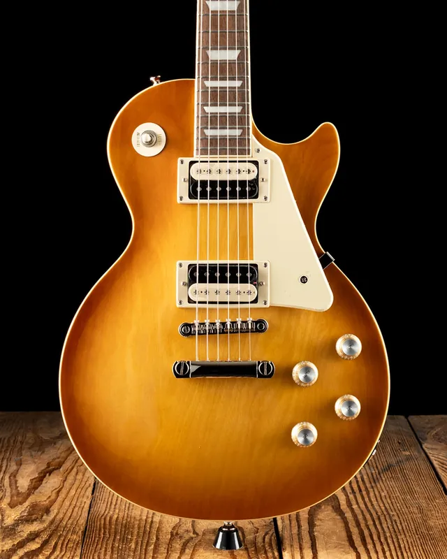 Top Pick Epiphone Les Paul Classic - Honeyburst