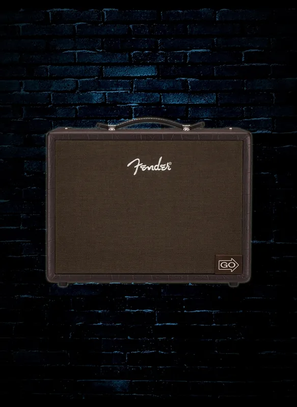 Fender Acoustic Junior GO 100 Watt 1x8" Acoustic Guitar Combo Weekend Sale