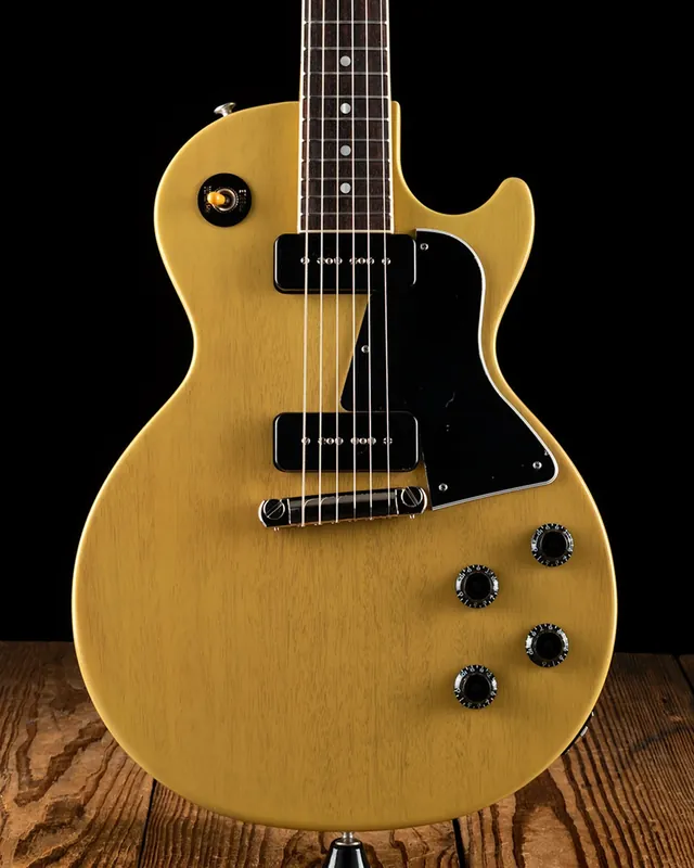 Wholesale Gibson Les Paul Special - TV Yellow
