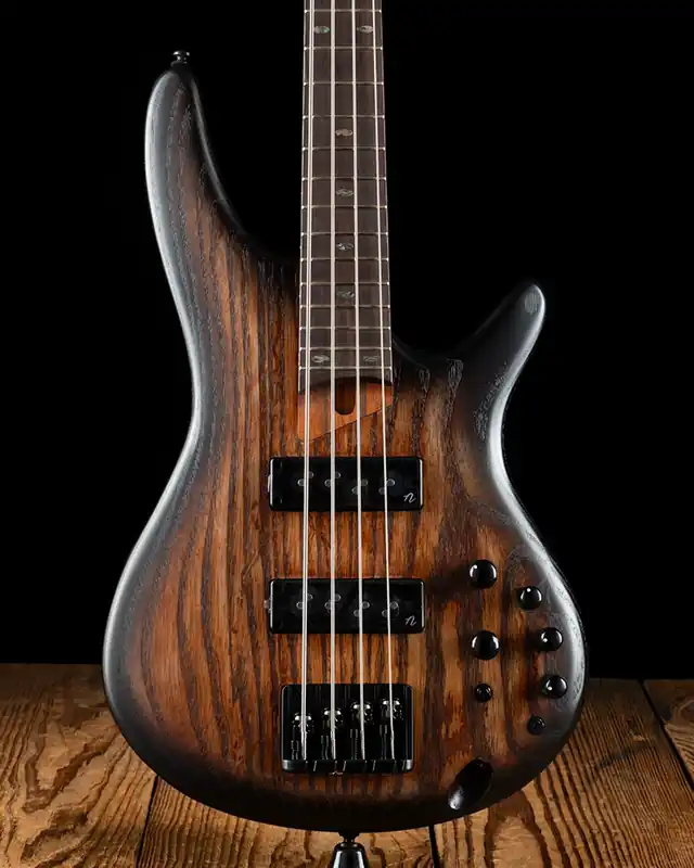 Last Chance Ibanez Standard SR600E - Antique Brown Stained Burst