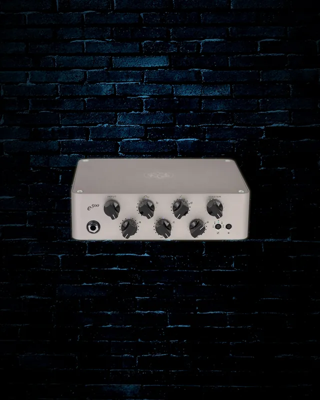 Mega Sale Darkglass Exponent 500 - 500 Watt Bass Head