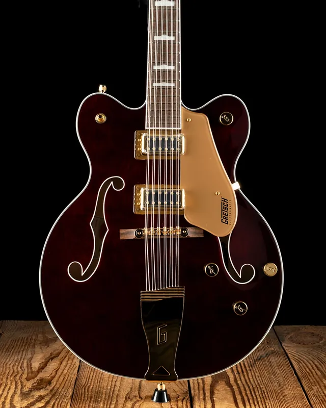 Gretsch G5422G-12 Electromatic Classic Hollow-Body - Walnut Stain Reduced Price