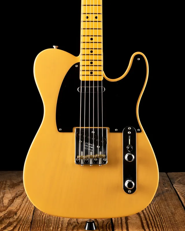 Fender Custom Shop 1950 Double Esquire - Nocaster Blonde Secure Checkout
