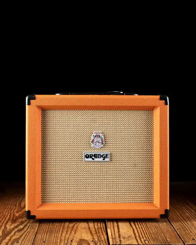 Special Offer Orange Crush 35RT - 35 Watt 1x10" Guitar Combo - Orange