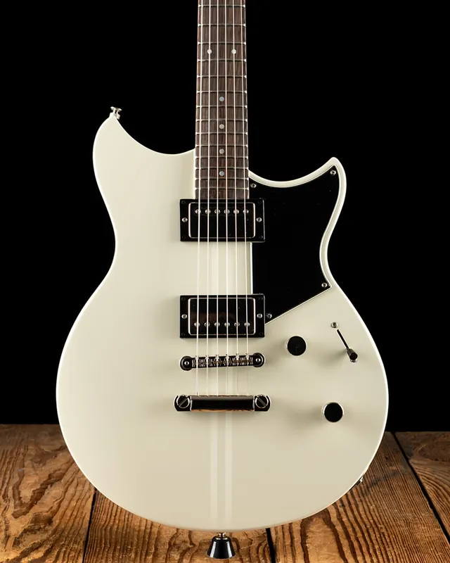 Top Rated Yamaha RSE20 Revstar Element - Vintage White