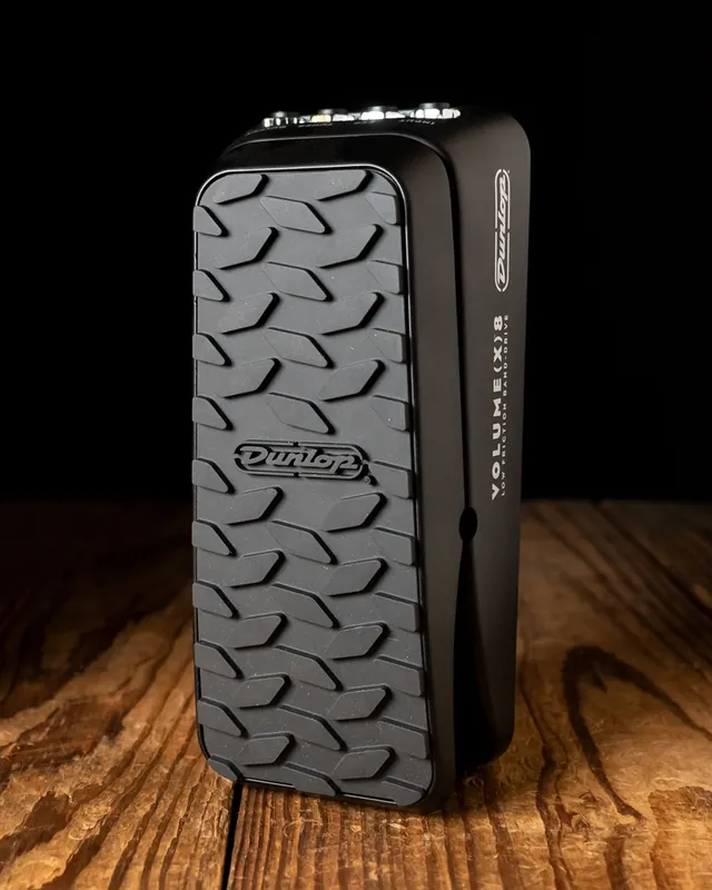 Dunlop DVP5 Volume (X) 8 Pedal Free Returns
