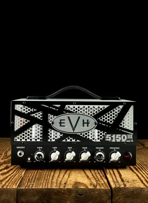 Big Sale EVH 5150III - 15 Watt LBXII Guitar Head