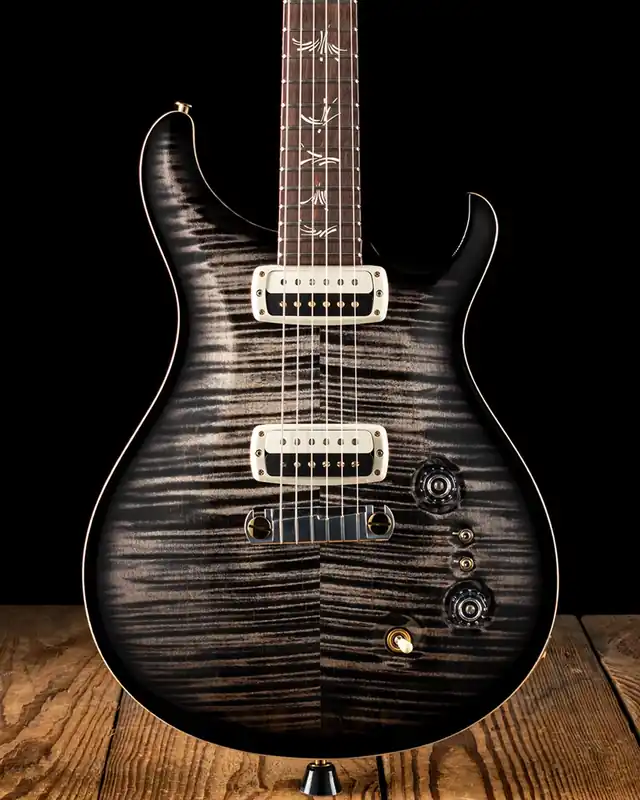 PRS Paul's Guitar (10 Top) - Charcoal Burst Holiday Sale