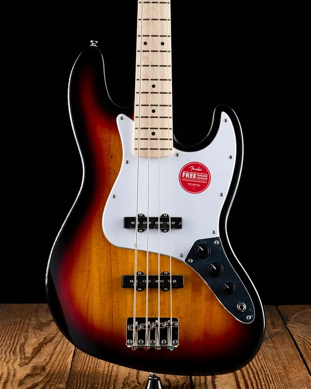 Squier Affinity Series Jazz Bass - 3-Color Sunburst Bargain