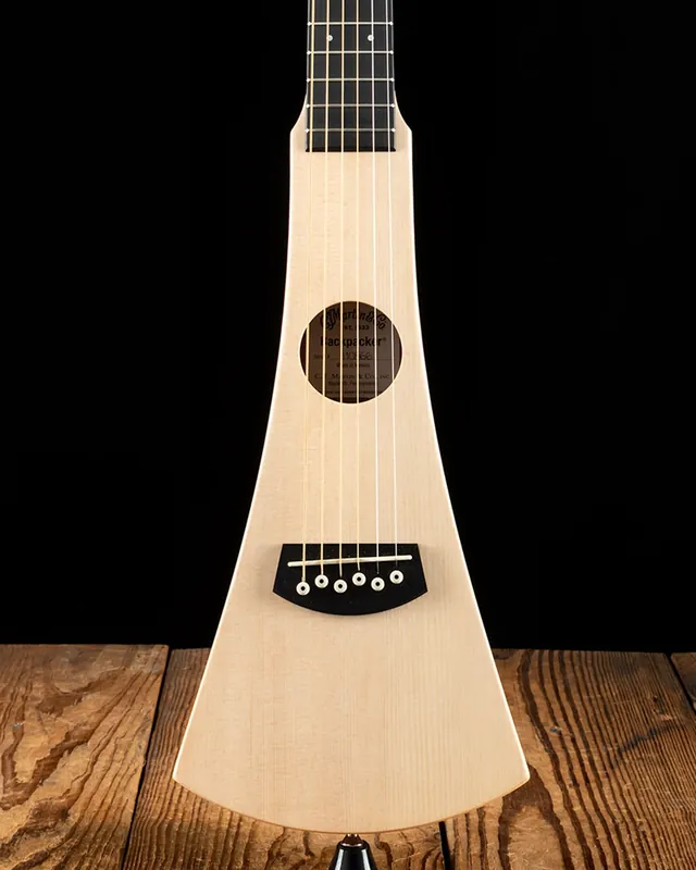 Price Drop Martin Steel String Backpacker - Natural