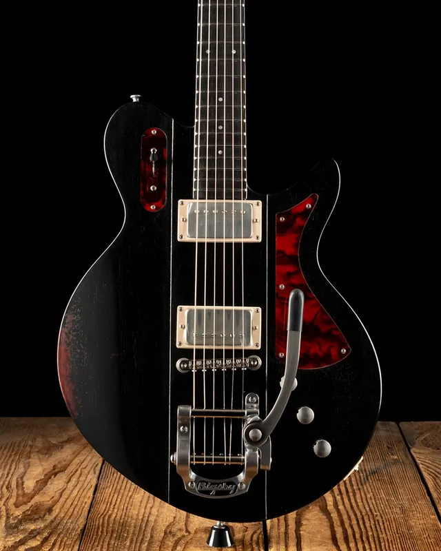 Express Delivery Eastman Juliet/v - Antique Black Varnish