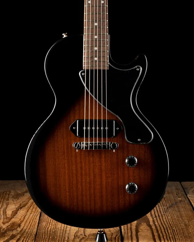 Fast Shipping Epiphone Les Paul Junior - Tobacco Burst