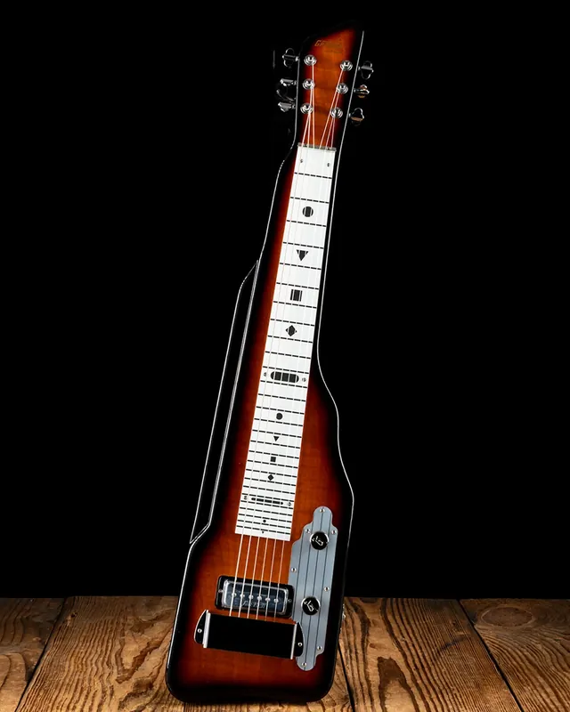 Gretsch G5700 Electromatic Lap Steel - Tobacco Price Drop