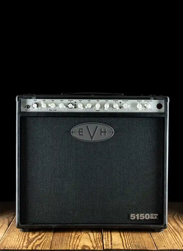 EVH 5150III - 50 Watt 1x12" Guitar Combo Top Pick
