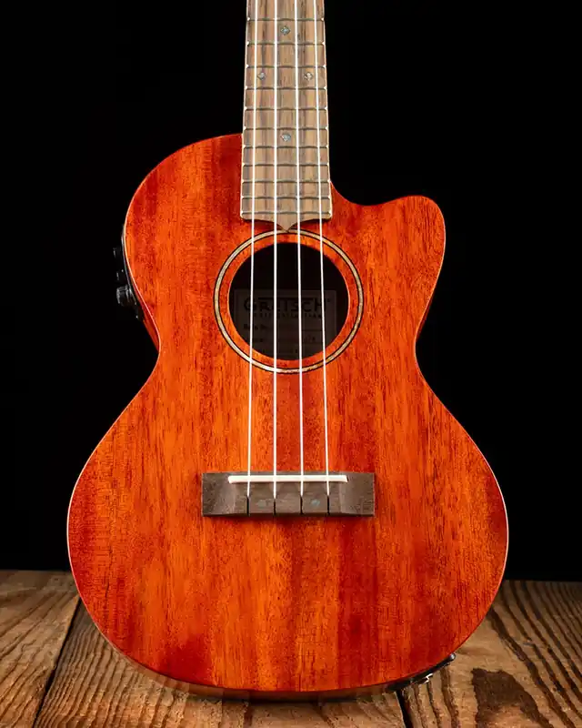 Gretsch G9121 Tenor A.C.E. Ukulele - Honey Mahogany Stain High Quality