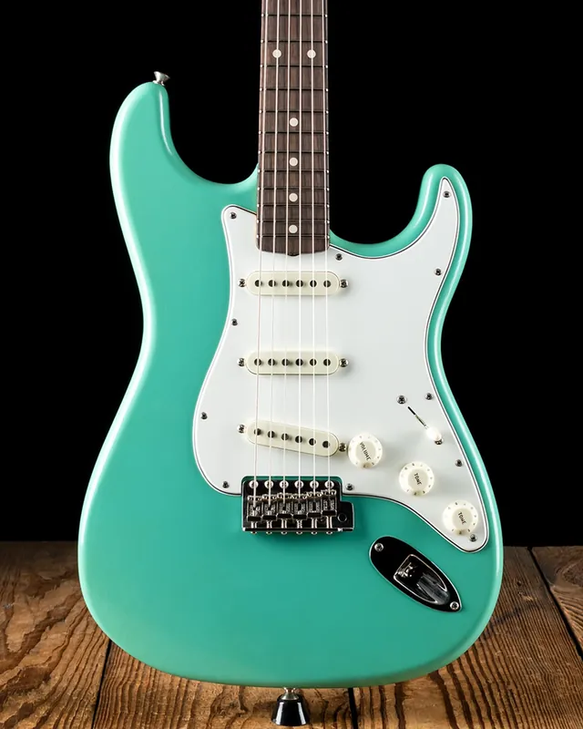 Fender Custom Shop 1961 Stratocaster - Sea Foam Green Seasonal Sale