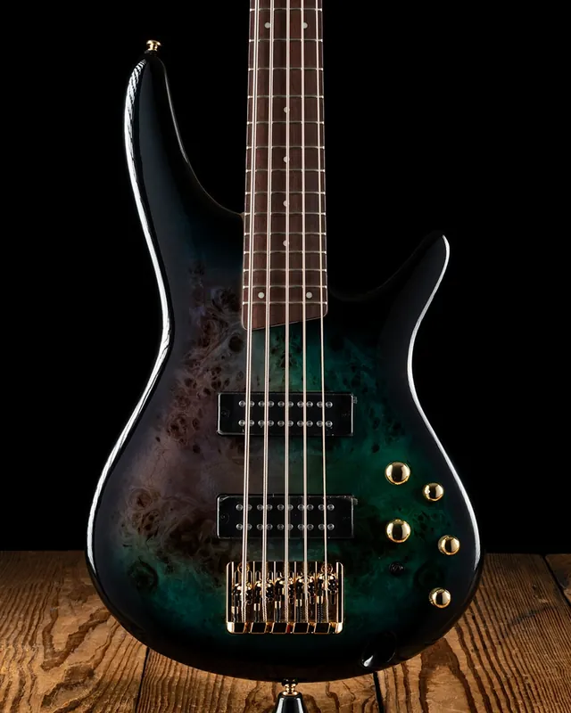 Save Now Ibanez SR405EPBDX SR Standard - Tropical Seafloor Burst