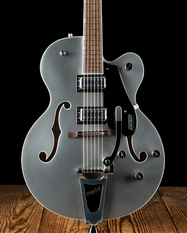 Buy Today Gretsch G5420T Electromatic Classic Hollow Body - Airline Silver