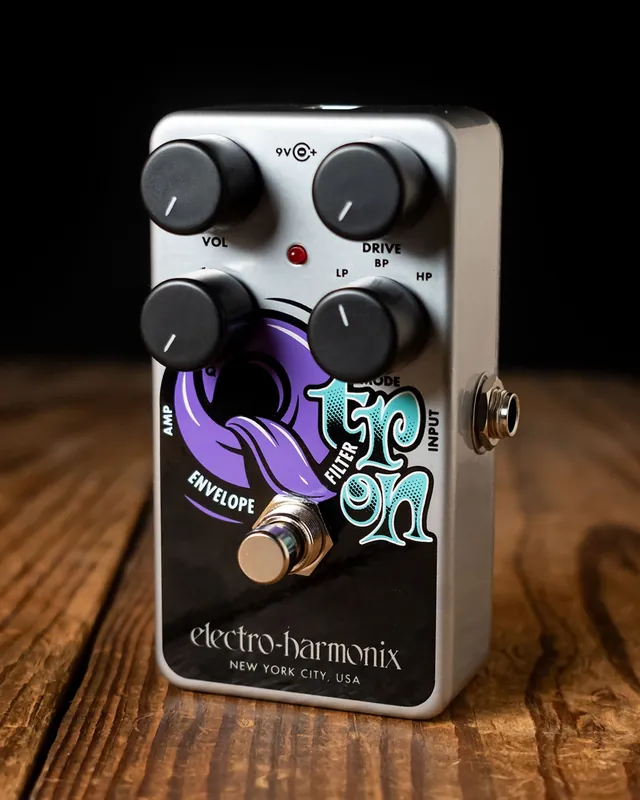 Electroa-Harmonix Nano Q-Tron Envelope Controlled Filter Pedal Money Back Guarantee