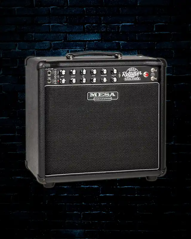 Mesa Boogie Badlander 25 1x12" Guitar Combo No Minimum Order
