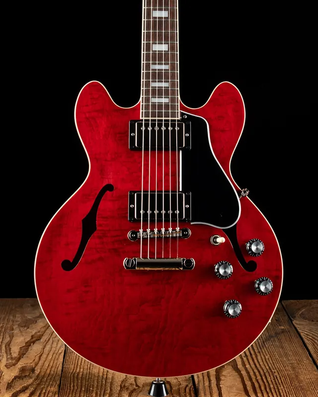 Gibson ES-339 Figured - Sixties Cherry Instant Buy