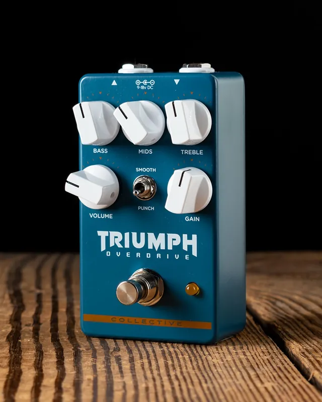 Top Rated Wampler Triumph Overdrive Pedal