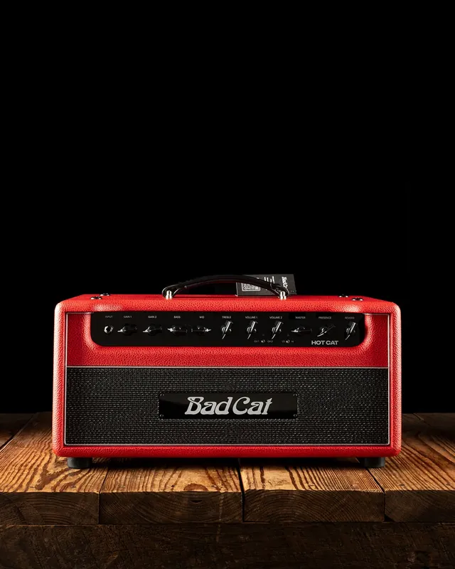Factory Price Bad Cat Hot Cat - 45 Watt Guitar Head