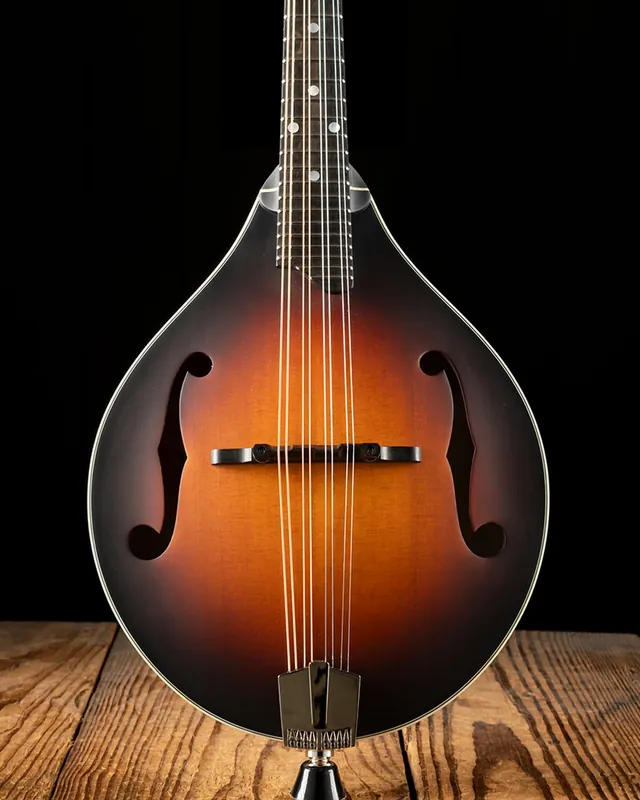 Eastman MD305E A-Style Mandolin - Sunburst Clearance