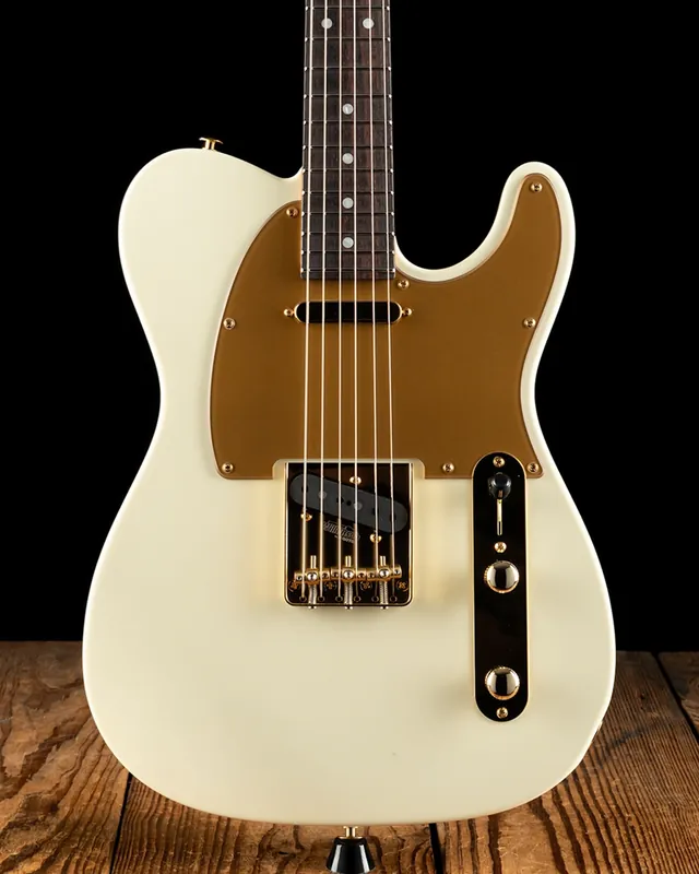 Suhr Mateus Asato Signature Series Classic T SS - MA White Don’t Miss Out