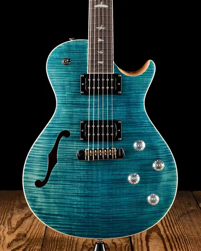 Limited Edition PRS SE Zach Myers 594 - Myers Blue