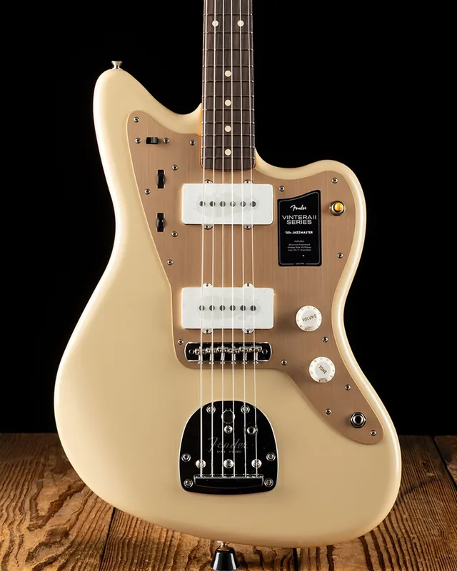 Special Offer Fender Vintera II '50s Jazzmaster - Desert Sand