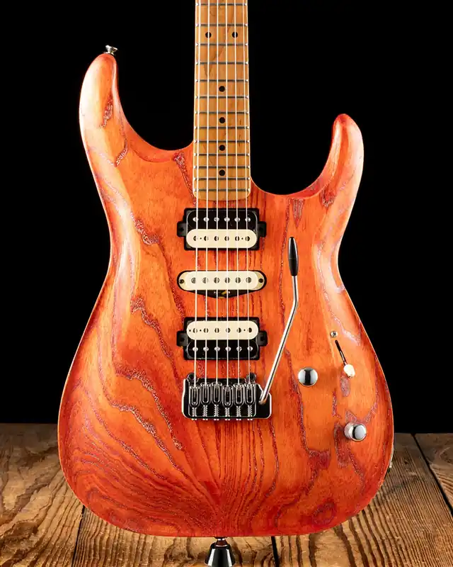 Caldwell MC Custom #68 Carve Top - Cherry Flamenco Special Offer