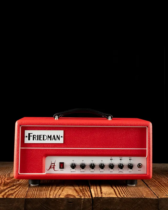 Friedman Jake E Lee Jr. 20 Watt Guitar Head Weekend Sale