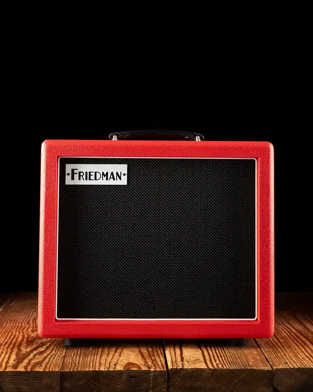 Friedman Jake E Lee Jr. 1x12" Closed Back Guitar Cabinet Big Sale