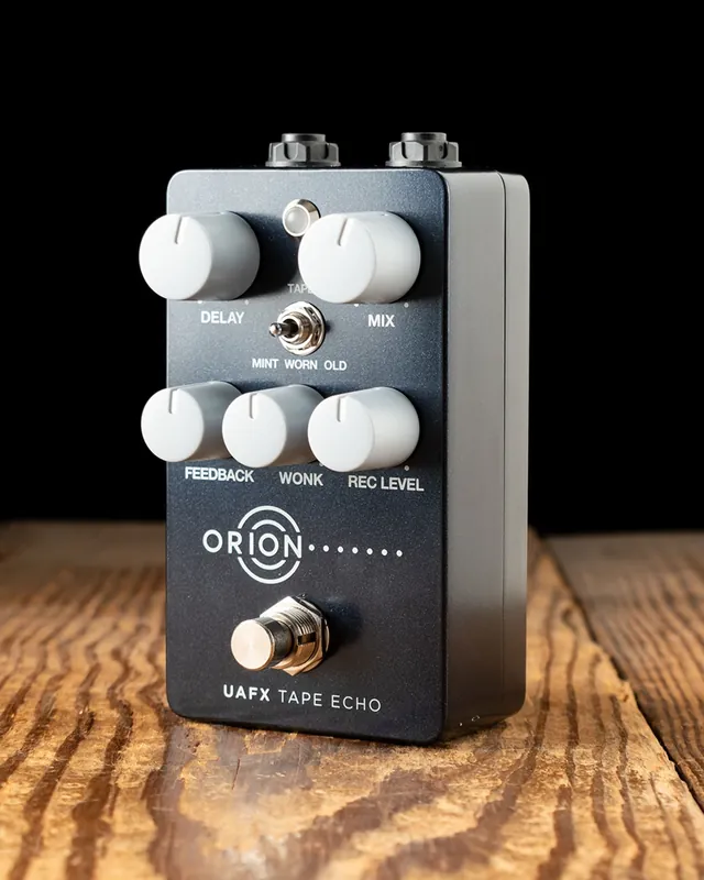 Universal Audio Orion Tape Echo Pedal Trending