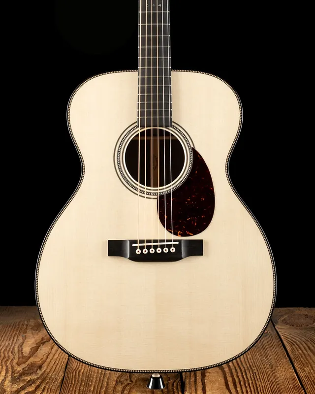 Brand New Martin Custom Shop Custom "000/OM" Auditorium - Natural