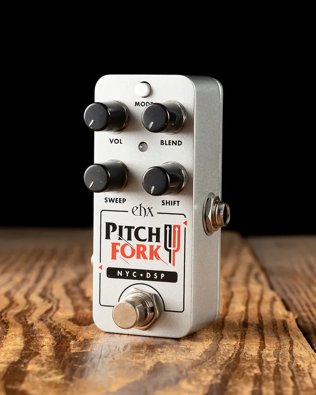 Electro-Harmonix Pico Pitch Fork Pitch Shifter Pedal Buy Today