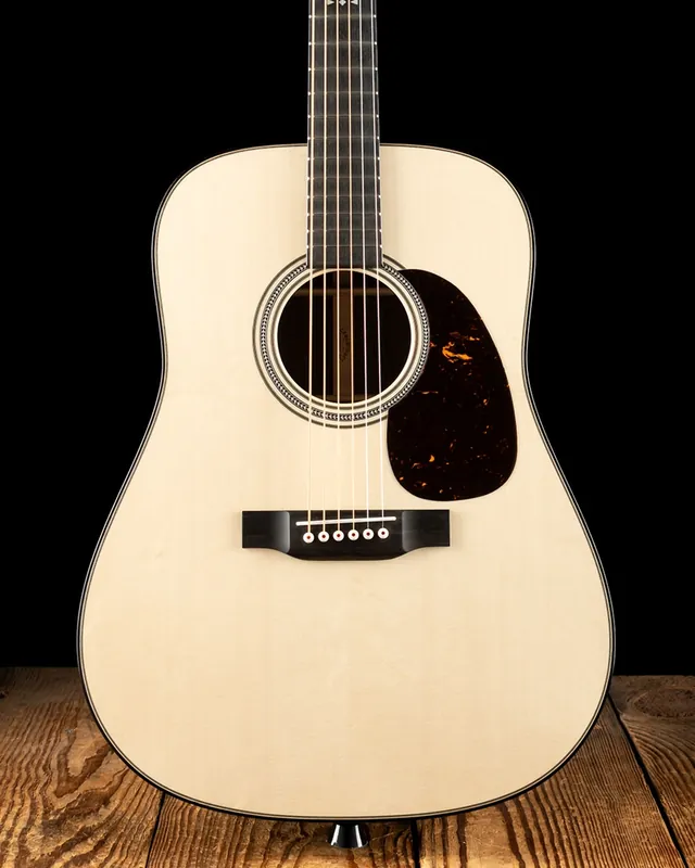 Martin Custom Shop Custom "D" Dreadnought - Natural Fast Shipping