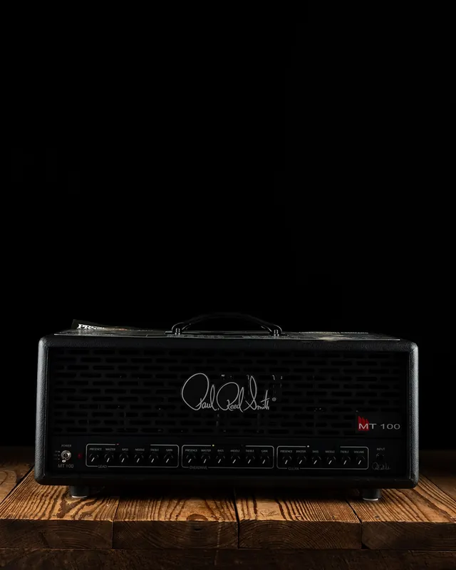 Flash Sale PRS MT 100 - Mark Tremonti 100 Watt Guitar Head